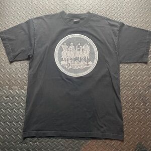 Vintage Highlander T Shirt TV Movie Promo 1998